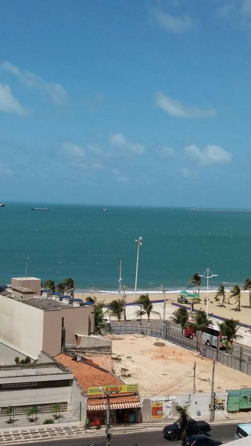 포르탈레자 Porto De Iracema - 611 Frente Mar 아파트 외부 사진