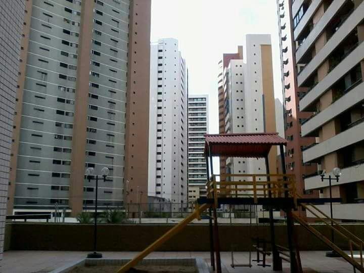 포르탈레자 Porto De Iracema - 611 Frente Mar 아파트 외부 사진